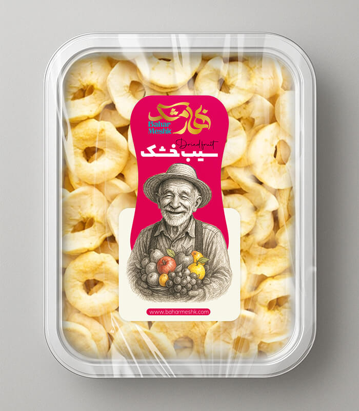 خرید سیب خشک