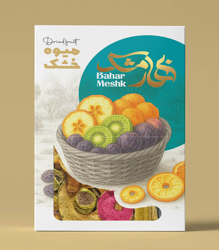 خرید مخلوط میوه خشک