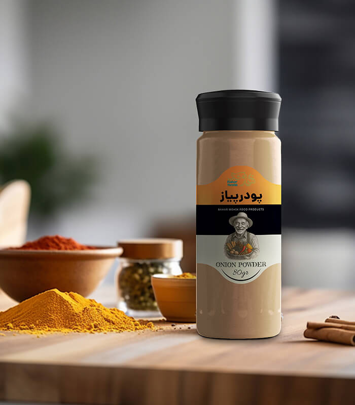 خرید پودر پیاز
