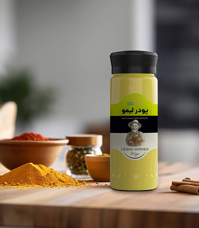 خرید پودر لیمو