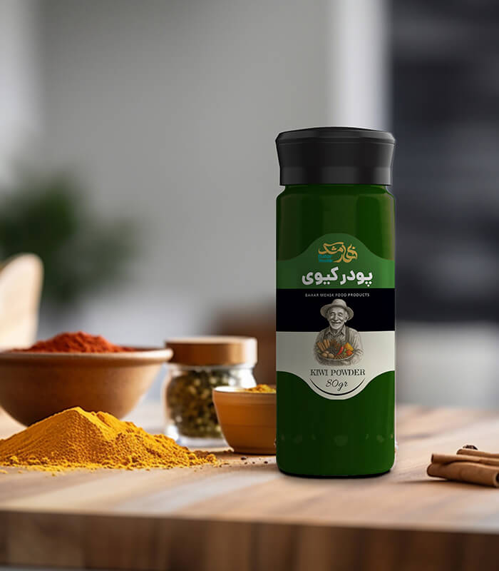 خرید پودر کیوی