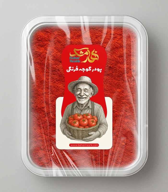 خرید پودر گوجه فرنگی