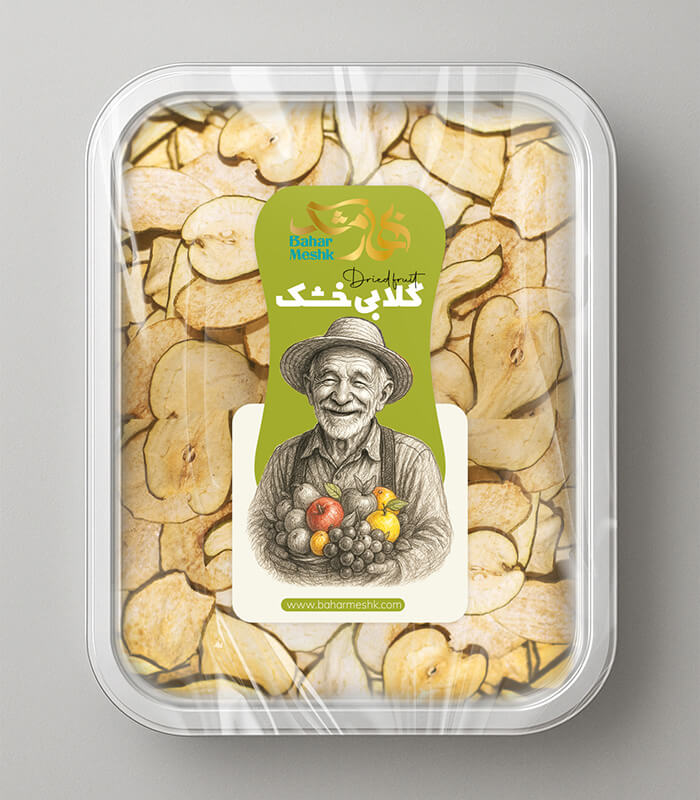 خرید گلابی خشک