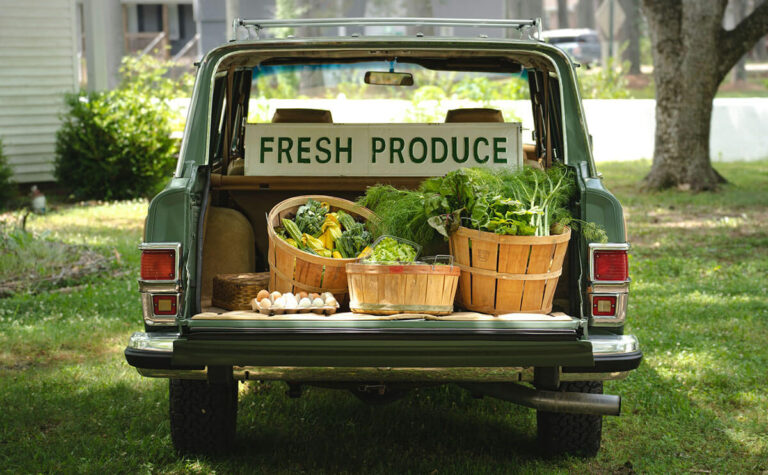 خرید محصولات ارگانیک