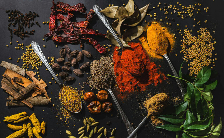 فواید ادویه