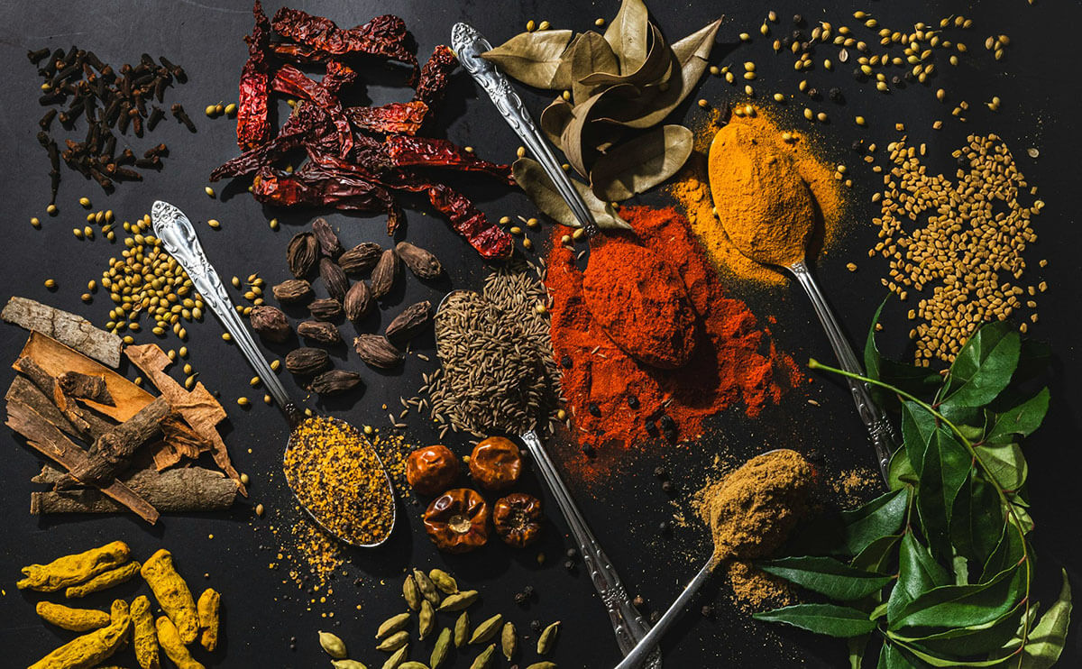 فواید ادویه