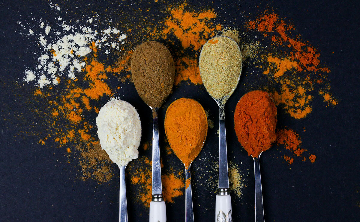 فواید ادویه