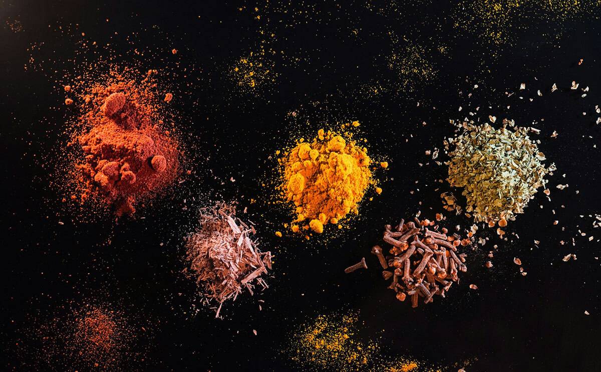 فواید ادویه